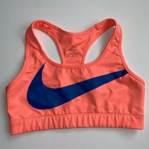 Nike sports bra